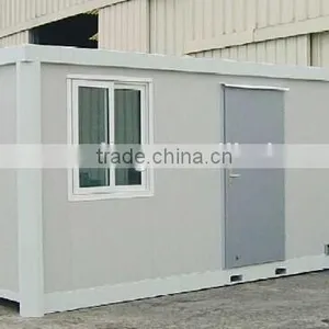 Portable Prefabricated Houses Container for Sale thumbnail-1