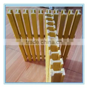 Fire Prevention Type Phenolic Frp Pultrusion Grating thumbnail-3