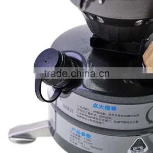 Camping Picnic Field Cookout Cooking Stove Multi Liquid Fuel Gasoline Burner thumbnail-3