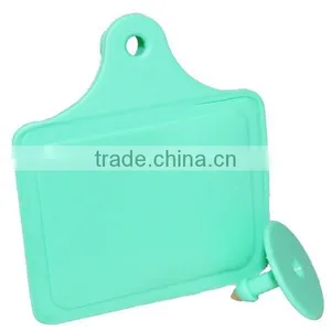 Small RFID Animal Ear Tag 13.56MHz ISO11784 Customized Logo thumbnail-3