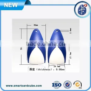 Colorful ABS NFC Tags Supplier in China thumbnail-3