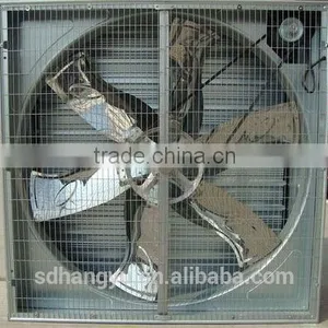 Push-pull Type Fan Used in Livestock and Poultry Breeding thumbnail-2