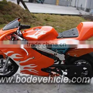 NEW ELECTRIC 350W CE POCKT BIKE (MC-201) thumbnail-3