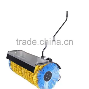 BCS Two Wheel Gear Drive Snow Sweeper thumbnail-4