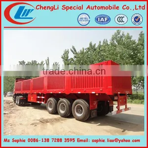 Chengliwei Cargo Trailer for Sale, Open Trailer,box Trailer thumbnail-1