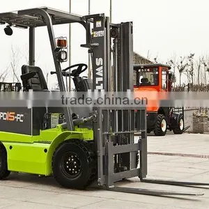 CPD15, Mini Battery Forklift thumbnail-1