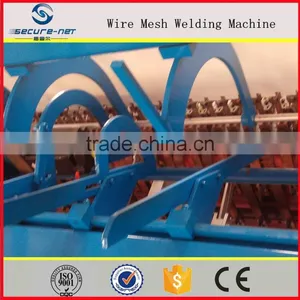 Stable Performance Professional Welding Steel Wire Mesh Machine thumbnail-3