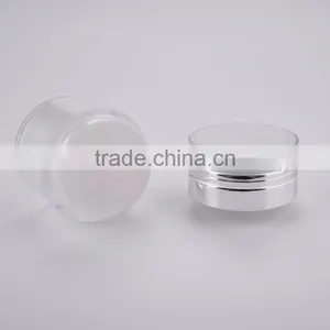 Most Popular Cosmetic Packaging Face Cream Jar Acrylic Cream Jar thumbnail-5