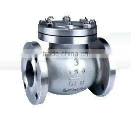 Class 150-2500 Cast Steel Swing Check Valve thumbnail-1