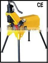 750W High Efficiency 12'' Pipe Hydraulic Roll Groover thumbnail-1