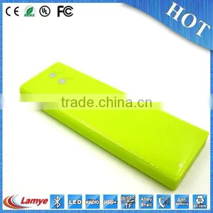 Mini Multifunctional Bluetooth Shutter 5000mah Power Bank thumbnail-2