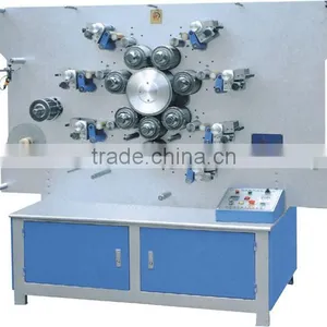 6 -color Double-side High Speed Rotary Trademark Printing Machine thumbnail-1