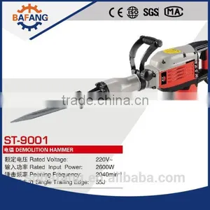 Demolition Hammer / Electric Pick / Portable Electric Tamper thumbnail-1