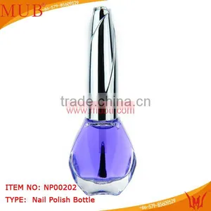 Professional Bottles Glass Nail Polish Empty Bottles Nail Polish thumbnail-1