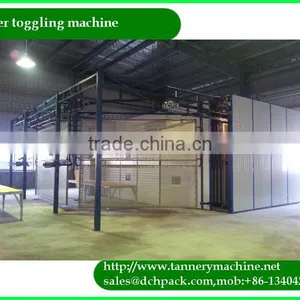 China Tensile Stretching Test Machine for Leather thumbnail-4