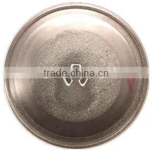 Microwave Oven Glass Tray / Oven Turntable Glass Tray / Oven Glass Plate thumbnail-1