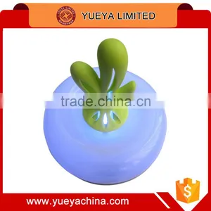 Coral Shaped Colorful Fragrance Night Light Color Changing Leafy Light thumbnail-1