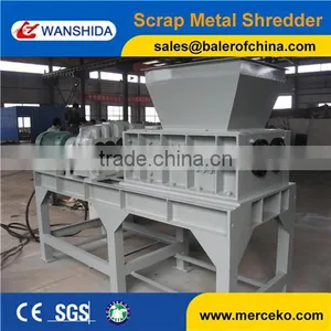 Wanshida High Quality Scrap Hard Disk Shredder for Sale thumbnail-1
