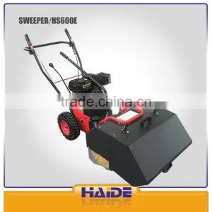 CE 6.5HP Engine Power Broom Sweeper thumbnail-5