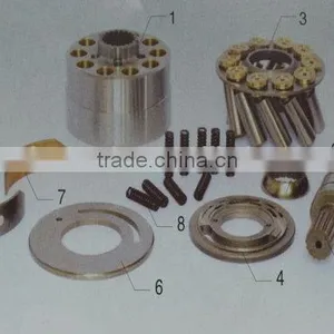 NACHI PVD-3B-54/56/60/66P HYDRAULIC PUMP PARTS thumbnail-1