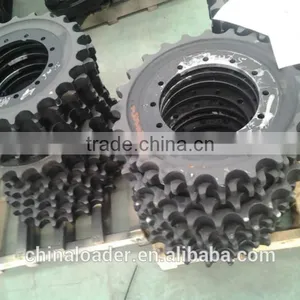 Undercarriage Parts Excavator PC75UU Sprocket thumbnail-1
