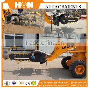 HCN 0207 Pto Trencher thumbnail-2