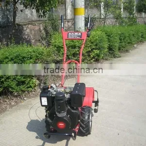 Easy Convenient Diesel Power Start Tractor thumbnail-1