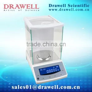 Lab Equipment of Analytical Gravity Balance With Low Cost thumbnail-1