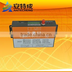 RTU Sms Controlled Gsm/sms Remote Controller Tempreture Controller thumbnail-2