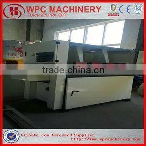 Wood Brushing Machine/ Plastic Wood Napping Machine thumbnail-1