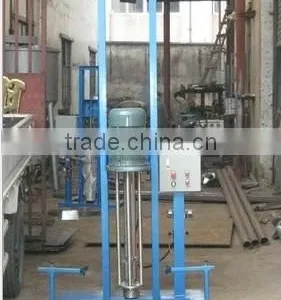 Small Model 200L/H Milk High Pressure Homogenizer,milk Homogenizing Machine thumbnail-2