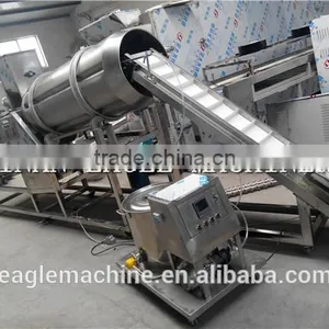 Fat Sprayer Machine for Floating Fish Food thumbnail-1