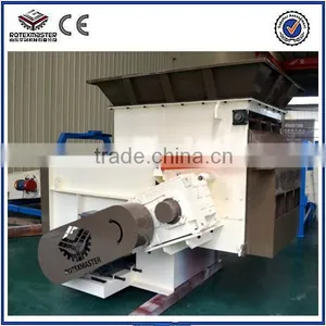 EFB Palm Crusher/ Wood Shredder Machine thumbnail-2