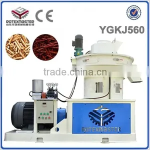 Thailand Rice Husk Wood Pellets Machine / Sawdust Making Machine thumbnail-1