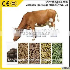 China Supplier Goat Rabbit Chicken Cattle Dog Feed Pellet Press Machine thumbnail-3