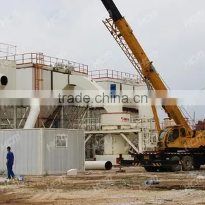 Energy& High Effcient Petrol Coke Powder Making Equipment for Glass Plant thumbnail-5