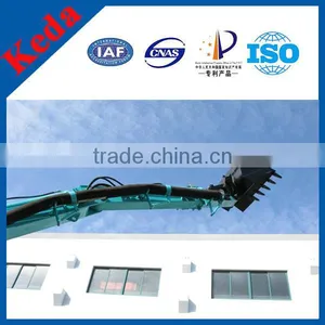 High Quality Amphibious Dredger for Pipieline Project With Competitive Price thumbnail-4