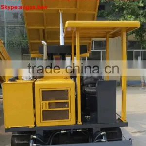 Palm Full Rubber Crawler Dumper thumbnail-1