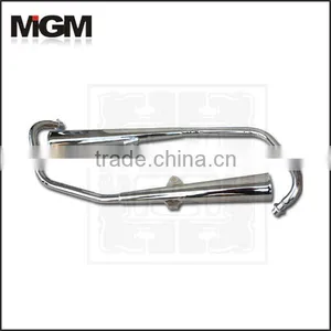 OEM High Quality Motorcycle Parts Universal Muffler thumbnail-1