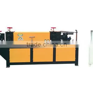 Hydraulic Engine Competitive Price High Power Small Wire Straightener and Cutter thumbnail-1