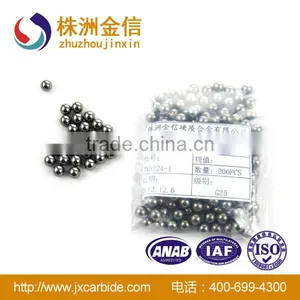 Tungsten Carbide Ball /Alloy Round Balls thumbnail-2
