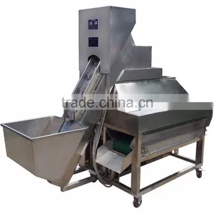 2017 Hot Sale Automatic Onion Peeler/Onion Peeling Machine thumbnail-5