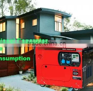 Movable Silent 3kw Small Diesel Generator China thumbnail-3