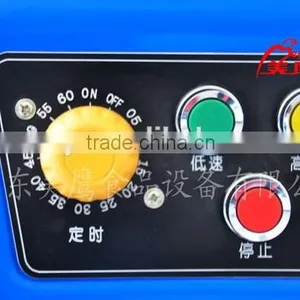 SS Automatic Double Speed Bakery Dough Mixer With High Efficiency thumbnail-4