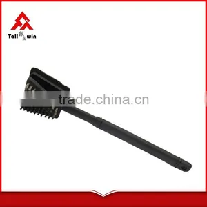 Best Pocket Survival BBQ Grill Cleaning Steel Wire Brush thumbnail-4