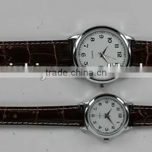 Cheapest Special Lover's Crocodile Man-made Leather Wathces for Business Gift thumbnail-1