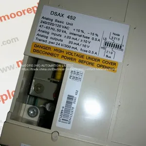 ABB DAPC100  Происхождение: Швеция/Отличные услуги thumbnail-1