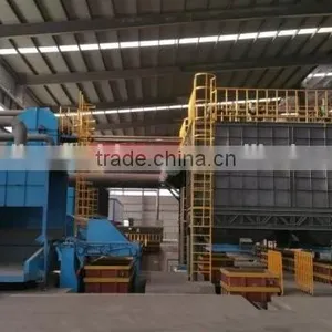 Green Sand Molding Line by Qingdao Henglin Machinery thumbnail-1