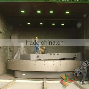 HENGLIN Made Quality Shot Blasting Machine thumbnail-4