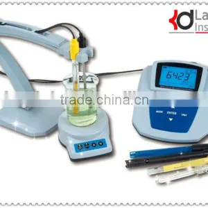 KP551 PH/mV/ISE/Conductivity/DO Meter thumbnail-1